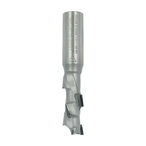 IGM Diamantová fréza Ekonomik Z1+1 - D20x54 L115 S=20x50 (6DP)
