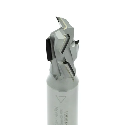 IGM Diamantová fréza Ekonomik Z2+1 - D16x26 L85 S=16x50 (6DP+1HW)