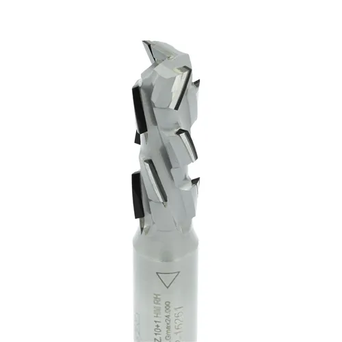 IGM Diamantová fréza Ekonomik Z2+1 - D16x45 L105 S=16x50 (10DP+1HW)