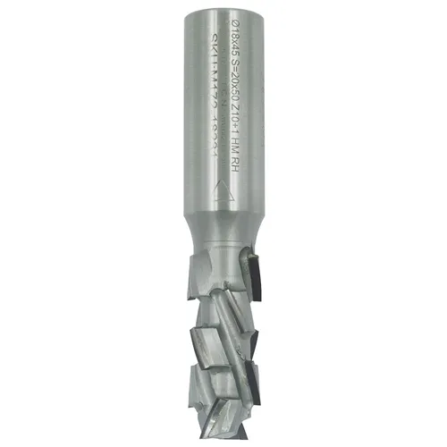 IGM Diamantová fréza Ekonomik Z2+1 - D18x45 L105 S=20x50 (10DP+1HW)