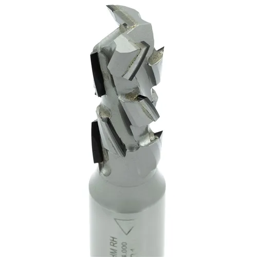 IGM Diamantová fréza Ekonomik Z2+1 - D18x45 L105 S=20x50 (10DP+1HW)