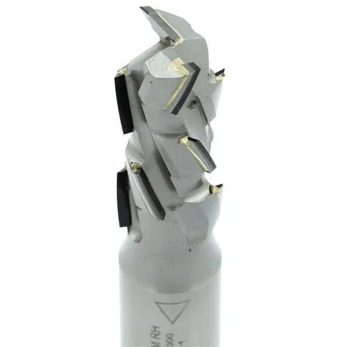 IGM Diamantová fréza Ekonomik Z2+1 - D20x45 L105 S=20x50 (10DP+1HW)