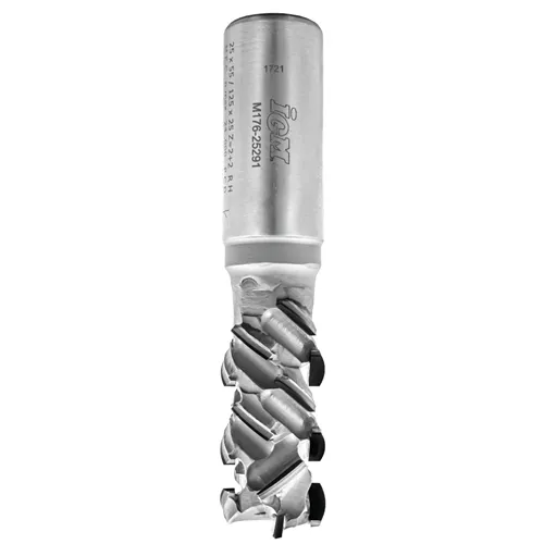 IGM Diamantová fréza dokončovací Z2+2 - D25x44 L110 S=25x55 H4