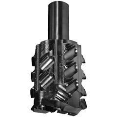 IGM Diamantová fréza srovnávací a falcovací Z3+3 - D48x25 L105 S=25x55 H4