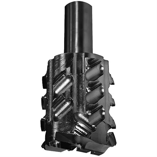 IGM Diamantová fréza srovnávací a falcovací Z3+3 - D48x25 L105 S=25x55 H4