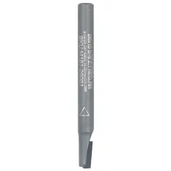 IGM M181 Diamantová drážkovací fréza negativní - D6x10 L60 S=6 Z1neg.