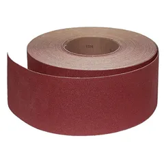 Brusný pás plátno role 76mm x 25m antistatický - 150 hrubost