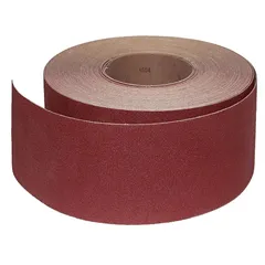 Brusný pás plátno role 85mm x 25m antistatický - 60 hrubost