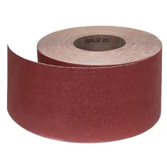 Brusný pás plátno role 100mm x 25m standard - 60 hrubost