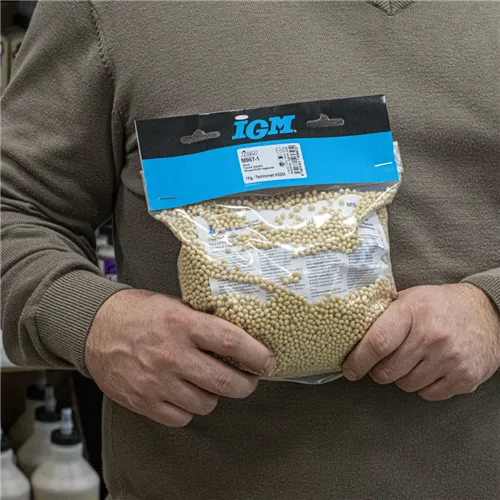 Tavné lepidlo pro IGM olepovačky - balení 1kg