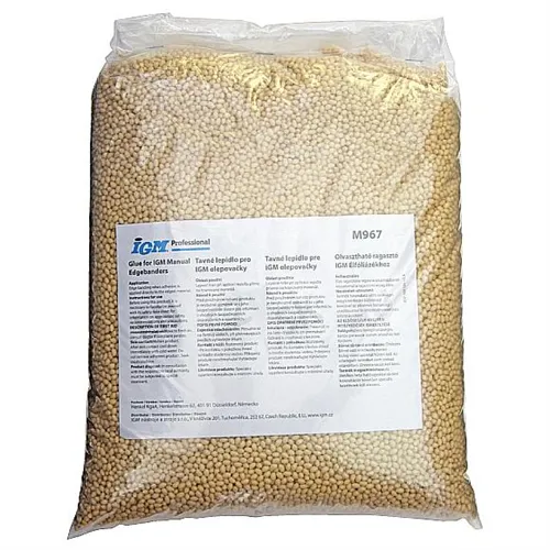 Tavné lepidlo pro IGM olepovačky - balení 5kg
