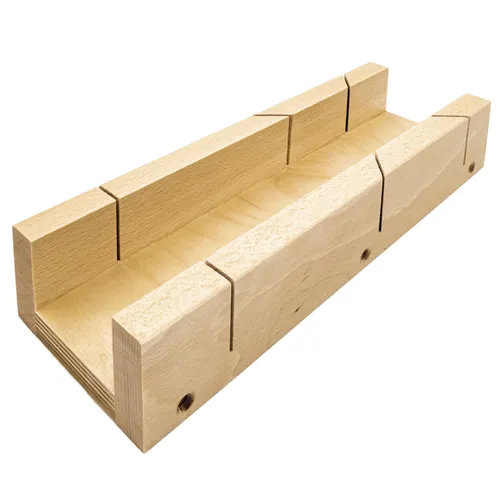 IGM M971 Pokosnice profi, masivní dřevo - 300x65x38mm