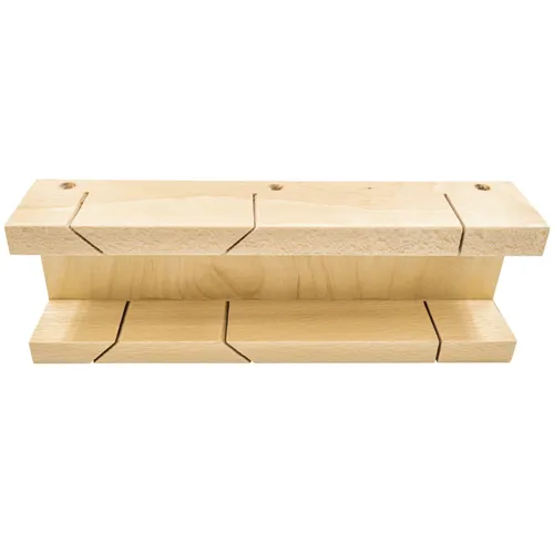 IGM M971 Pokosnice profi, masivní dřevo - 300x65x38mm