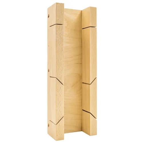 IGM M971 Pokosnice profi, masivní dřevo - 300x65x38mm