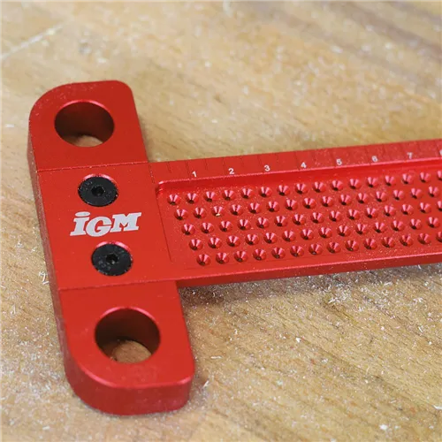 IGM Značicí příložník - 160 mm