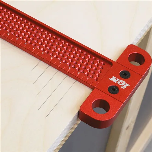 IGM Značicí příložník - 160 mm