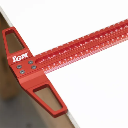 IGM Značicí příložník 600 mm