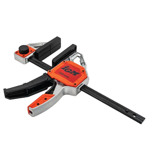 IGM ALU Rychloupínací svěrka - 150 mm