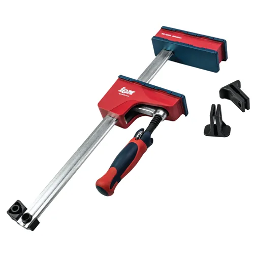 IGM MD Korpusová svěrka - 600x90mm