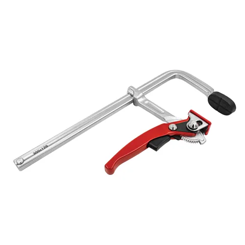 IGM Rychloupínací páková svěrka - 300 x 120mm