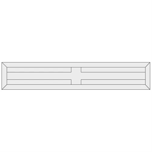 IGM N010 Žiletka tvrdokovová Z4 - 50x5,5x1,1 UNI
