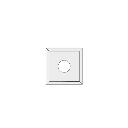 IGM N012 Žiletka tvrdokovová Z4 - 12x12x1,5 UNI