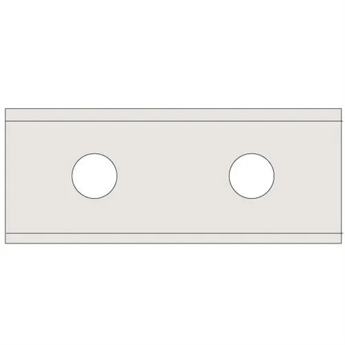 IGM N011 Žiletka tvrdokovová Z2 - 50x12x1,5 UNI
