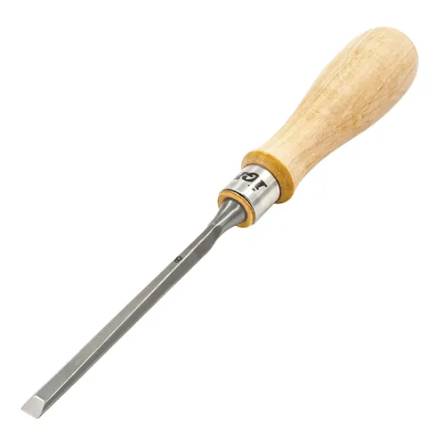 IGM Ploché dláto s habrovou rukojetí - 8 mm