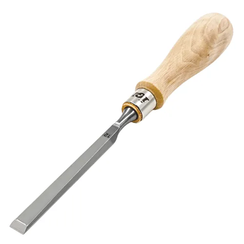 IGM Ploché dláto s habrovou rukojetí - 12 mm