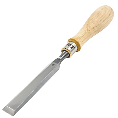 IGM Ploché dláto s habrovou rukojetí - 20 mm