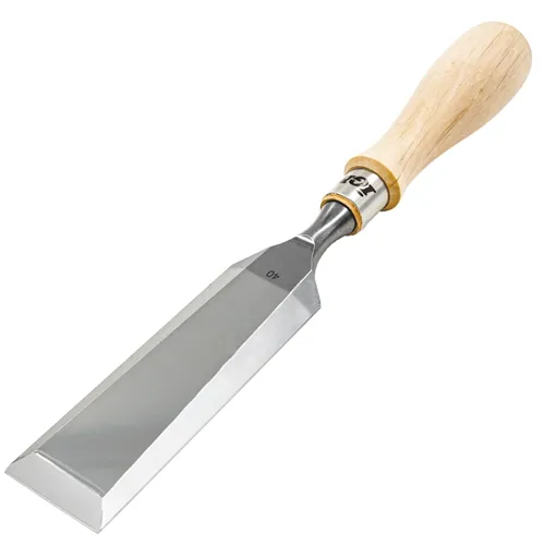 IGM Ploché dláto s habrovou rukojetí - 40 mm