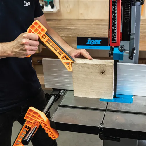 IGM PM24 Protiskluzový podavač materiálu, 2ks