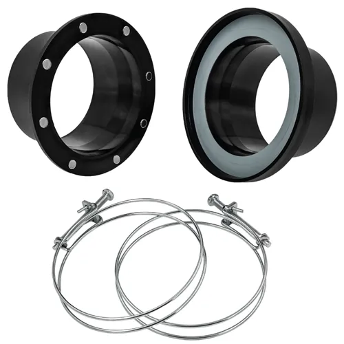IGM Magnetický konektor odsávání 100 mm