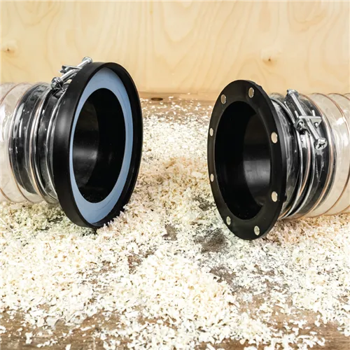 IGM Magnetický konektor odsávání 100 mm