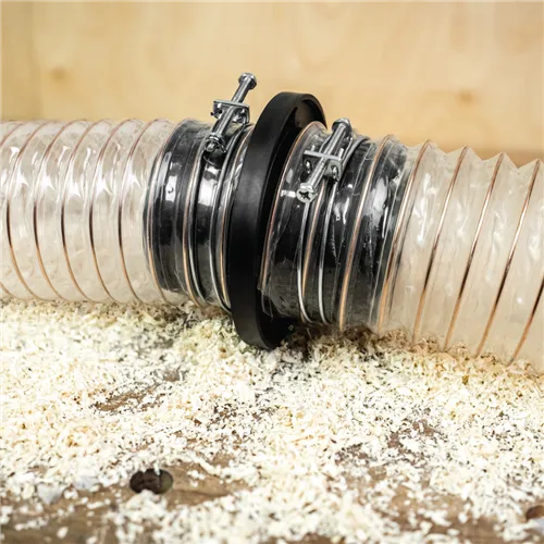 IGM Magnetický konektor odsávání 100 mm