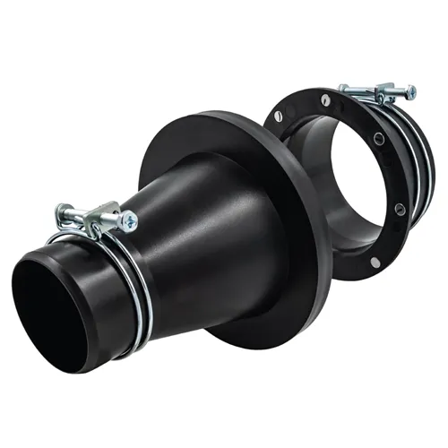 IGM Magnetický konektor odsávání 100/63mm