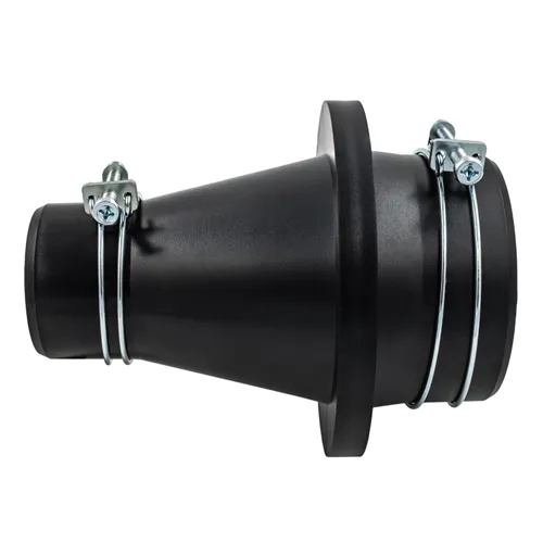IGM Magnetický konektor odsávání 100/63mm
