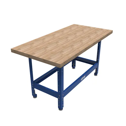Kreg Dřevěný pracovní stůl - 610 mm x 1219 mm