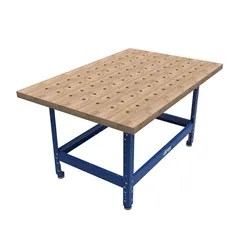 Kreg Dřevěný pracovní stůl s otvory - 813 mm x 1219 mm