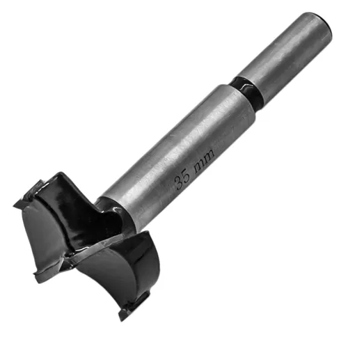 IGM Sukovník pro vrtání misek pantů - D35x91 S=9,5