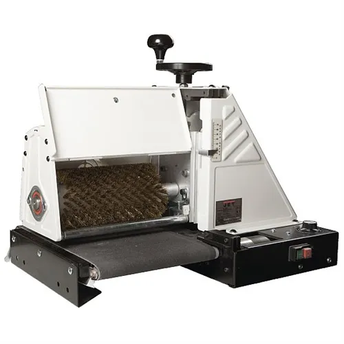 JET Kartáčovací válec pomosazený ocelový drát 0,3mm pro 10-20 Plus (Použito)