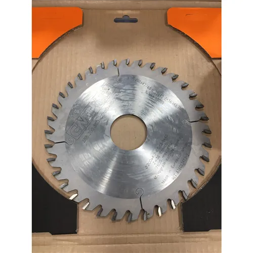 CMT Předřezový kotouč kónický pro CNC stroje-D200x4.7-6.0 d45 Z36 HW (Rozbalené)