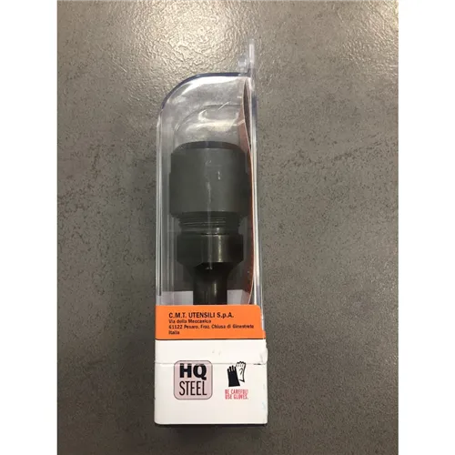 CMT Upínací hlava kleštinová, pro S=12,7mm D=12,7 (Rozbalené)