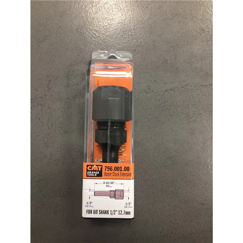 CMT Upínací hlava kleštinová, pro S=12,7mm D=12,7 (Rozbalené)