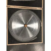IGM Diamantový pilový kotouč na lamino a DTD, D300x3,2 d30 Z72 H.4 (Použito)