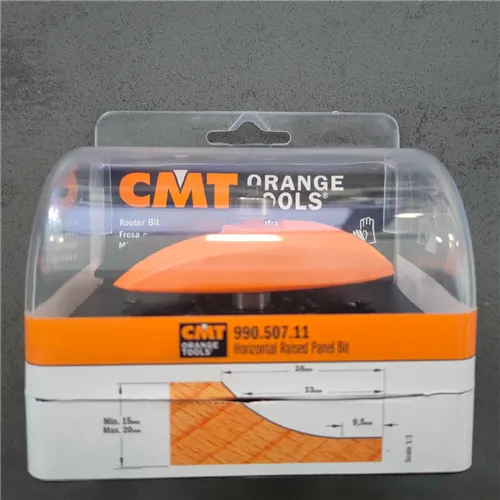 CMT 990 Fréza na výplně - D89x15 t15-20 profil D S=12 (Rozbalené)