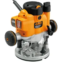 CMT 8E Horní frézka 1000 W, kleština 8 a 12mm (Použito)