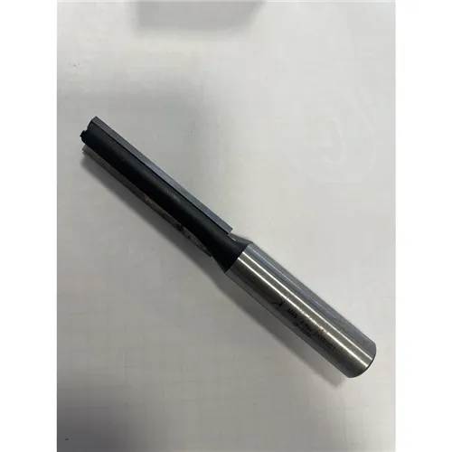 CMT 177 Drážkovací fréza se zavrtávacím zubem - D12x50 L100 S=12 HW (Použito)
