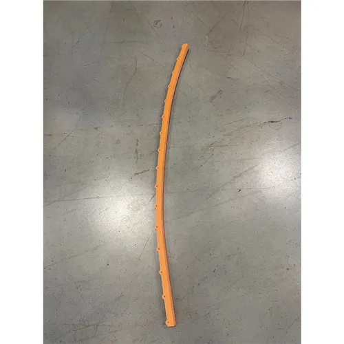 IGM Flexibilní šablona pro frézování oblouků a křivek - 1000x18x18mm (Použito)