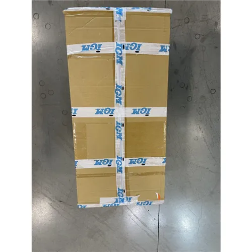 IGM PRO Sada příslušenství pro odsávání 100mm (Použito)